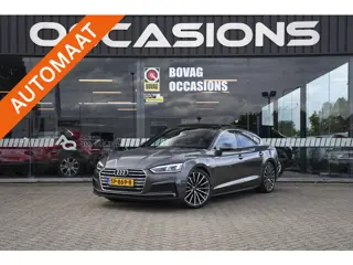 Audi A5 Sportback 2.0 40 TFSI Sport S-line Edition PANORAMADAK Audi A5 Sportback 40 TFSI Sport S-lin