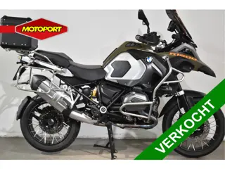 BMW R 1200 GS ADVENTURE (bj 2015)