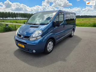 Renault Trafic Combi 2.0-16V L1H1