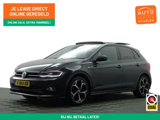 Volkswagen Polo 1.0 TSI R Line+ Panoramadak, Xenon Led, Dynamic Select, Ada Cruise, Park Assist, Par