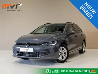 Volkswagen Golf Variant 1.5 eTSI Life Edition / 150pk / Stoel en stuur verwarming /