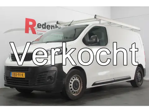 Peugeot Expert 1.5 BlueHDI 100 Standard Premium // VERKOCHT