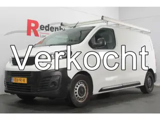 Peugeot Expert 1.5 BlueHDI 100 Standard Premium // VERKOCHT