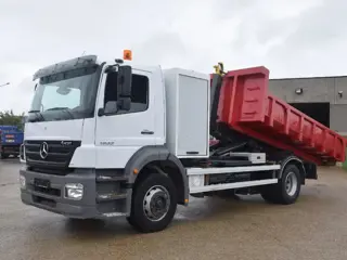 Mercedes-Benz Axor 1833 (bj 2006)