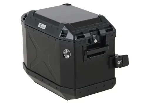 LINKER KOFFER Moto Accessoires Bagage 1980 - 2014