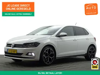 Volkswagen Polo 1.0 TSI R Line Aut- Carplay, Android Auto, Led, Privacy Glass, Navigatie, Cruise