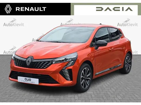Renault Clio 1.6 E-Tech Full Hybrid 145 techno - Demo / 5 JAAR GARANTIE