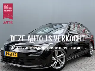 Volkswagen Golf Variant BWJ 2022 1.5 131 PK TSI R-Line FULL LED | STOELVERW. | ADAPTIVE CRUISE | DAB