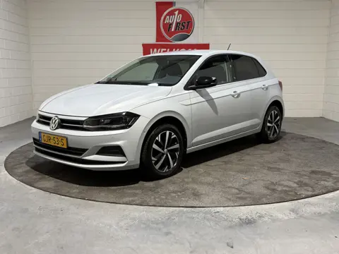 Volkswagen Polo 1.0 TSI Highline, Nieuw model, Clima, Cruise , Parkeersensoren, Blue tooth, LM all s