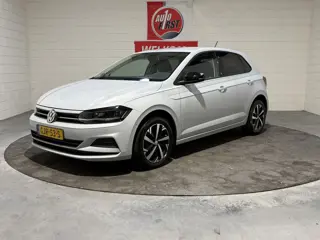 Volkswagen Polo 1.0 TSI Highline, Nieuw model, Clima, Cruise , Parkeersensoren, Blue tooth, LM all s