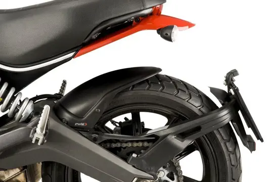 ACHTER SPATBORD Ducati Scrambler 2015 - 2016