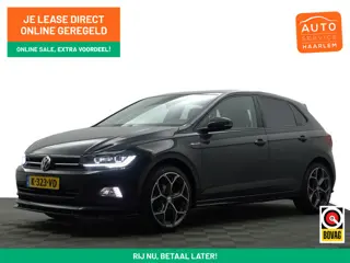 Volkswagen Polo 1.0 TSI R Line+ IQ Xenon Led Matrix, Carplay, Android Auto, Dynamic Select, ACC Crui