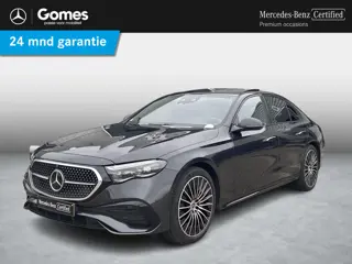 Mercedes-Benz E-klasse 300 e Sport Edition | Superscreen | Nappa Leder | Burmester | Panoramadak |