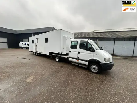 Renault Trucks Mascott 150.35 363 be combi camper