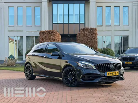 Mercedes-Benz A-klasse 180 Prestige Camera - AMG