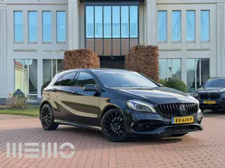 Mercedes-Benz A-klasse 180 Prestige Camera - AMG