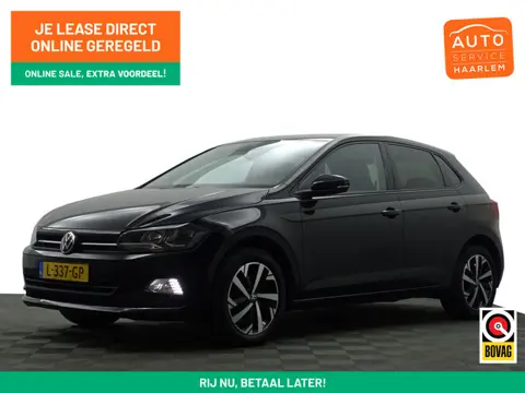 Volkswagen Polo 1.0 TSI Highline+ Aut- Camera, Carplay, Android Auto, ACC Cruise, Park Assist, Led
