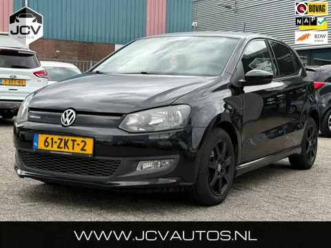 Volkswagen Polo 1.2 TDI BlueMotion Comfort Edition