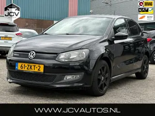 Volkswagen Polo 1.2 TDI BlueMotion Comfort Edition