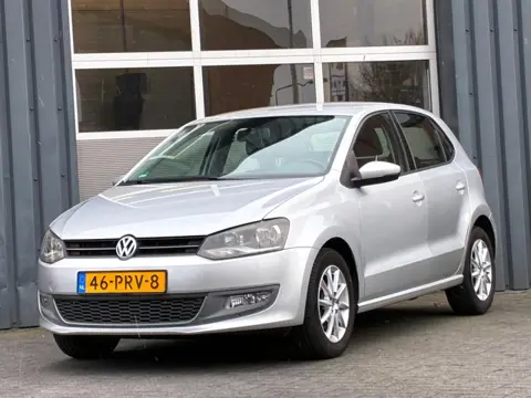 Volkswagen Polo 1.2 TSI Highline Airco Cruisecontrole Carplay
