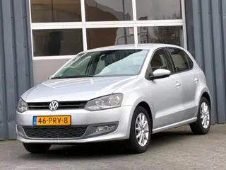 Volkswagen Polo 1.2 TSI Highline Airco Cruisecontrole Carplay