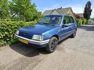Peugeot 205 1.4 Génération BJ 1997 (bj 1997)