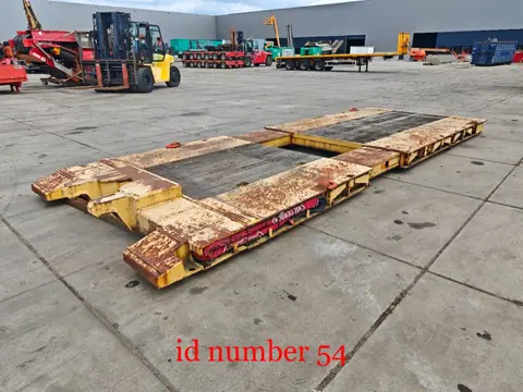 Nooteboom Lowbed