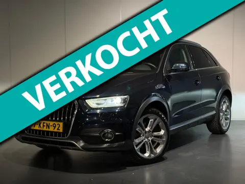 Audi Q3 2.0 TFSI Quattro Pro Line S-Tronic /Cima/Cruise/PDC/Leer/NAVI/LMV