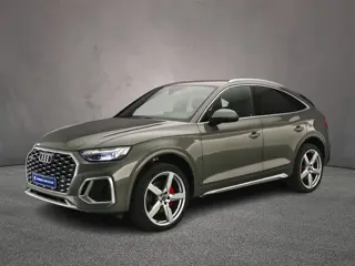 Audi Q5 Sportback 50 TFSI e S edition Competition | Trekhaak | Apple/Android Play | Adaptive Cruise 