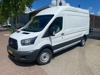 Ford Transit 350 2.0 TDCI * Euro6 * Airco * 2016 * Airbag * Elek Ramen * 6 Bak * 131PK * ACHTERWIEL 