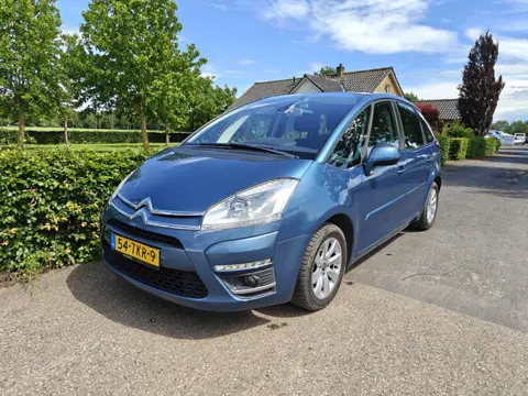 Citroën C4 Picasso 1.6 VTi Collection CLIMA/NAVI BJ 2012