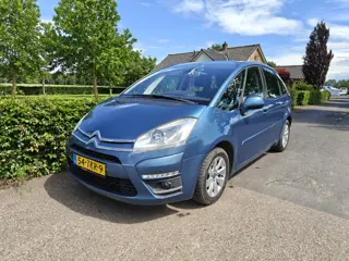 Citroën C4 Picasso 1.6 VTi Collection CLIMA/NAVI BJ 2012