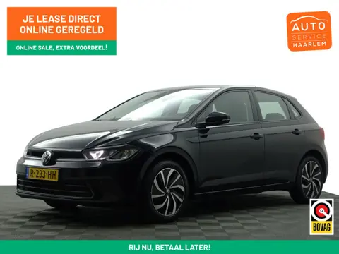 Volkswagen Polo 1.0 TSI Edition Aut- Nap 39dkm, Virtual Cockpit, Ada Cruise, Led, Park Assist, Carpl