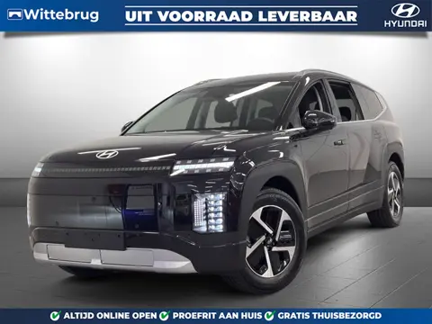 Hyundai IONIQ 9 Style 7p. 110.3 kWh Volledig Elektrisch met 620 KM WLTP RANGE, Navigatie en Climate 