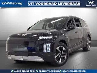 Hyundai IONIQ 9 Style 7p. 110.3 kWh Volledig Elektrisch met 620 KM WLTP RANGE, Navigatie en Climate 