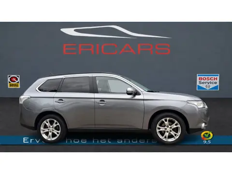 Mitsubishi Outlander 2.0 Instyle (bj 2013, automaat)