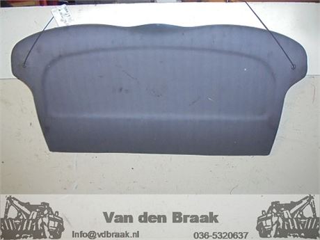 Audi A3 1996-2000 Hoedenplank