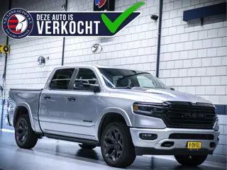 Dodge Ram 1500 Limited Night | Nieuw geleverd en onderhouden