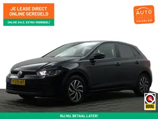 Volkswagen Polo 1.0 TSI Life- Virtual cockpit, Carplay, Android Auto, ACC Cruise, Led, Privacy Glass