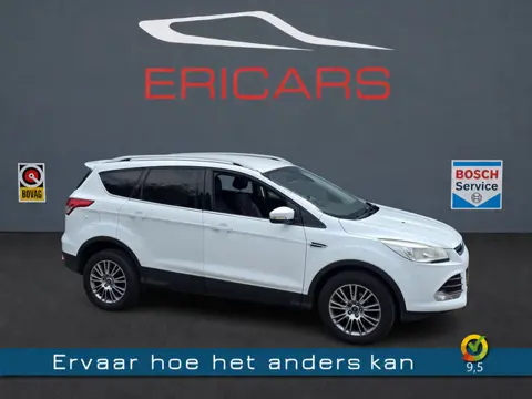 Ford Kuga 1.6 Titanium AIRCO KEYLESS LEER STOF PDC CC