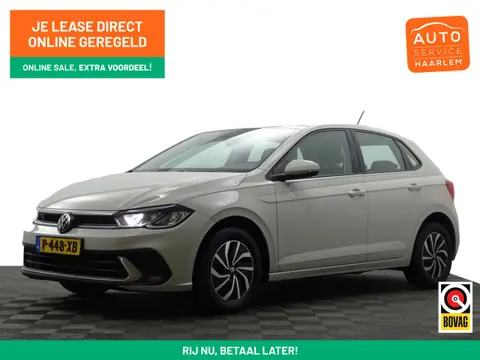 Volkswagen Polo 1.0 TSI Life- Nieuw Model, Virtual cockpit, Carplay, Android Auto, Xenon Led, ACC Cr