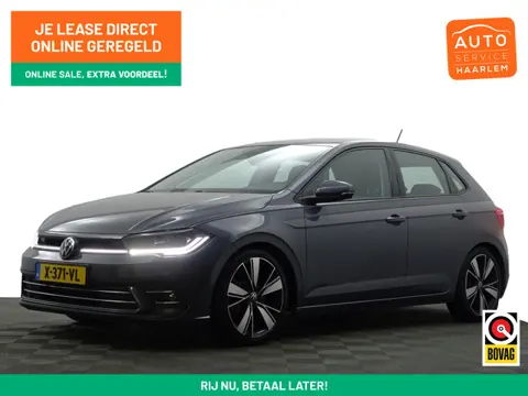 Volkswagen Polo 1.0 TSI R-Line Business Aut- IQ Lights, Carplay, Android Auto, Virtual Cockpit, Stoe