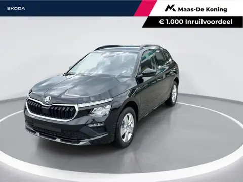 Škoda Kamiq Selection 1.0 TSI 85 kW / 115 PK SUV 6 versn. Hand | Metallic Lak | 16'' Lichtmetalen Ve