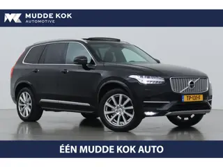 Volvo XC90 T5 AWD Inscription | 7P | Luchtvering | Massage | Head-Up | Panoramadak | 360° Camera
