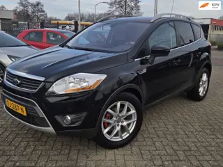 Ford Kuga 2.5 20V Titanium/LEDER/PANORAMADAK/NAVIGATIE