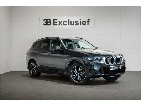 BMW X3 xDrive30e High Exec. | Pan-dak | Head-up | Nw model! | M-styling |