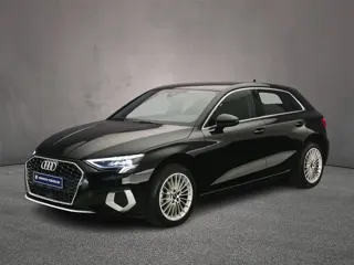Audi A3 Sportback 30 TFSI Advanced edition | Apple/Android Play | Cruise | Full-Led | Navi | Virtual