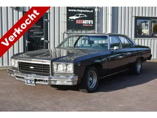 Chevrolet Impala 1 BL 69 Sport 350 ci Bouwjaar 1976. Nederlands geleverd!!