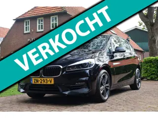 BMW 2-serie Active Tourer 218i Executive Edition Aut. | Panorama | Full Led | Sportstoelen | Stoelve