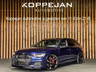 Audi A6 Avant 55 TFSIe 367PK Quattro Pro Line S Competition | PANO | HD-MATRIX | AMBIENTE | TREKHAAK